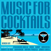 Various Artists [Chillout, Relax, Jazz] - Music For Cocktails Beach Life (CD 1)