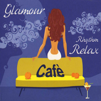Various Artists [Chillout, Relax, Jazz] - Cafe Relax