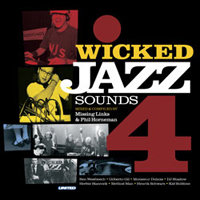 Various Artists [Chillout, Relax, Jazz] - Wicked Jazz Sounds 4 (CD 1)