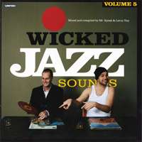 Various Artists [Chillout, Relax, Jazz] - Wicked Jazz Sounds 5 (CD 2)