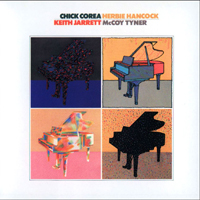 Various Artists [Chillout, Relax, Jazz] - Corea, Hancock, Jarrett, Tyner