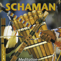 Various Artists [Chillout, Relax, Jazz] - Schaman - Amazonas Meditation