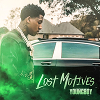 NBA YoungBoy - Lost Motives (Single)