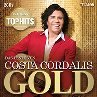 Costa Cordalis - Gold - Das Beste von Costa Cordalis (CD 1)