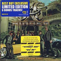 Hinder - Take It To The Limit (Deluxe Edition)