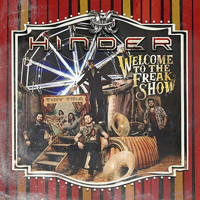Hinder - Welcome To The Freakshow (Best Buy Exclusive Edition)