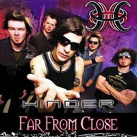 Hinder - Far From Close (EP)
