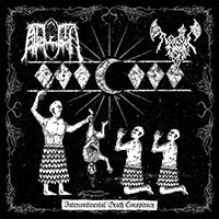 Abduction (GBR) - Intercontinental Death Conspiracy (split)