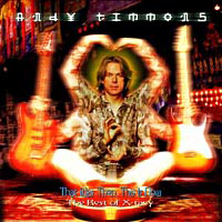 Andy Timmons Band - That Was Then, This Is Now