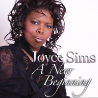 Sims, Joyce - A New Beginning