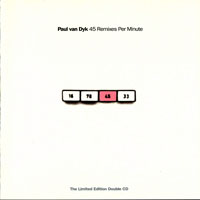 Paul van Dyk - 45 RPM (CD 2: 45 Remixes Per Minute)