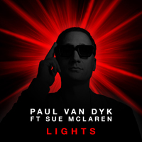 Paul van Dyk - Lights (feat. Sue McLaren) (EP)
