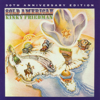 Kinky Friedman - Sold American