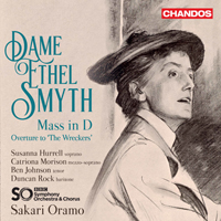 BBC National Orchestra - Smyth: Mass in D Major & Overture to 