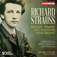 BBC National Orchestra - Strauss: Concertante Works