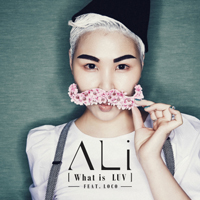 Ali - What Is Luv (Single)