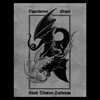 Elegiac - Black Western Darkness (Split)