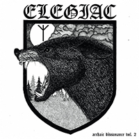 Elegiac - Archaic Dissonance, Vol​.​2