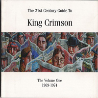 King Crimson - The 21st Century Guide To King Crimson Vol. I 1969-1974 (CD 4, Live 1973-1974)