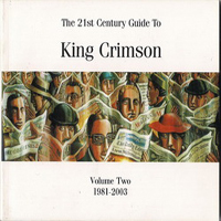 King Crimson - The 21st Century Guide To King Crimson Vol. II 1981-2003 (CD 4, Live 1994-2003)