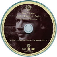 King Crimson - Lark's Tongues In Aspic - The Complete Recordings (CD 10: Lark's Tongues In Aspic, Session Reels)