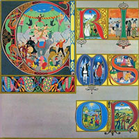 King Crimson - Lizard (LP)