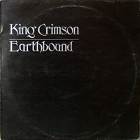 King Crimson - Earthbound (LP)