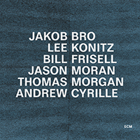 Jakob Bro - Taking Turns (feat. Lee Konitz, Bill Frisell, Jason Moran, Thomas Morgan & Andrew Cyrille)