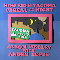 Webley, Jason - How Big Is Tacoma