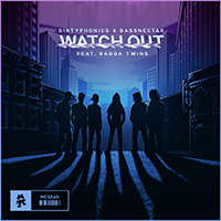 Dirtyphonics - Watch Out (Single) 