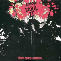 Amon Duul UK - Hawk Meets Penguin