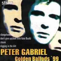 Peter Gabriel - Golden Ballads