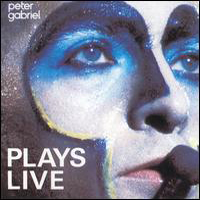 Peter Gabriel - Plays Live - CD 1