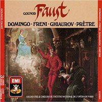 Choir & Orchestra Of Paris - Charles Gounod: Faust (CD 3)