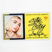 Silk City - Electricity (feat. Dua Lipa) (Single)