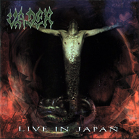 Vader - Live In Japan