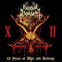 Burial Hordes - 12 Years Of War And Revenge