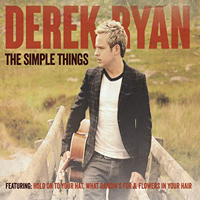 Derek Ryan (IRL) - The Simple Things