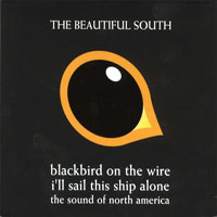 Beautiful South - Blackbird On The Wire (Single, CD 2)