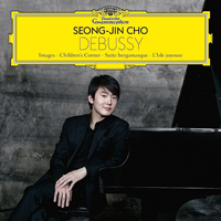 Cho, Seong-Jin - Debussy Images I & II; Suite Bergamasque; Children's Corner