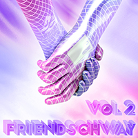 Enschway - Friendschway Vol. 2 (EP)