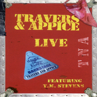 Pat Travers - Live At The House Of Blues (CD 3)