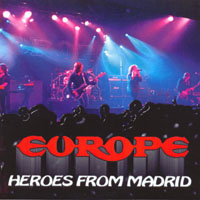 Europe - 2004.11.06 - At La Riviera, Madrid, Spain (CD 2)
