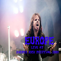 Europe - 2009.06.06 - Live at the Sweden Rock Festival, Solvesborg, Sweden (CD 2)