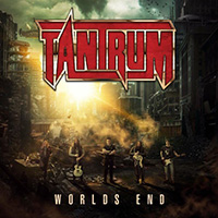 Tantrum (GBR) - Worlds End (EP)