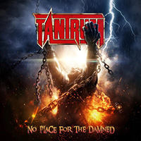 Tantrum (GBR) - No Place for the Damned