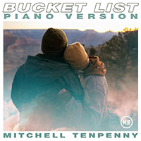 Mitchell Tenpenny - Bucket List (Piano Version)