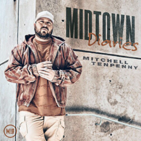 Mitchell Tenpenny - Midtown Diaries (EP)