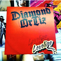Ortiz, Diamond  - Loveline (Instrumental Versions)