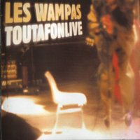 Wampas - Toutafonlive